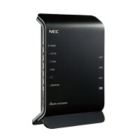 NEC 無線LANルーター  PA-WG1200HP4